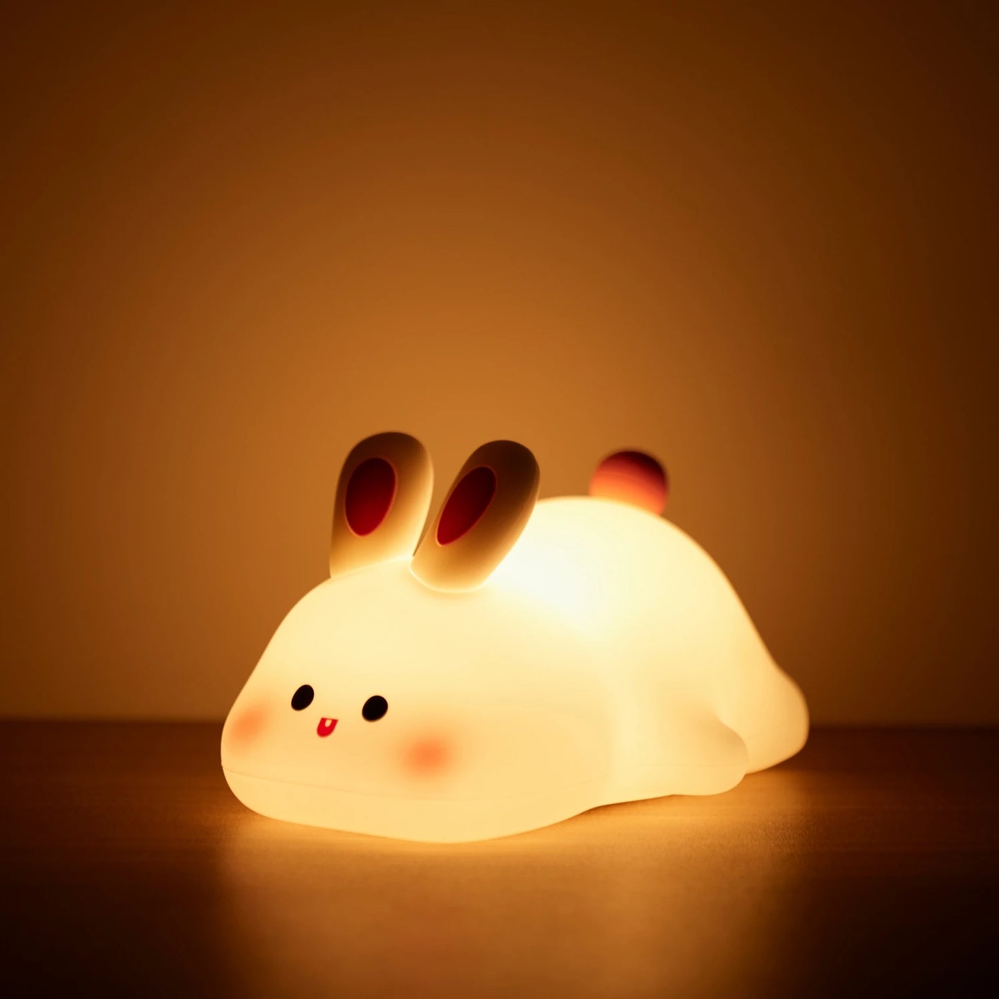 Luz de Noche Infantil De Dragon – LED, Táctil y Programable para Dormitorio