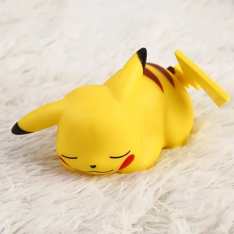 Luz de Noche Infantil Pikachu – LED para Dormitorio, Regalo de Cumpleaños