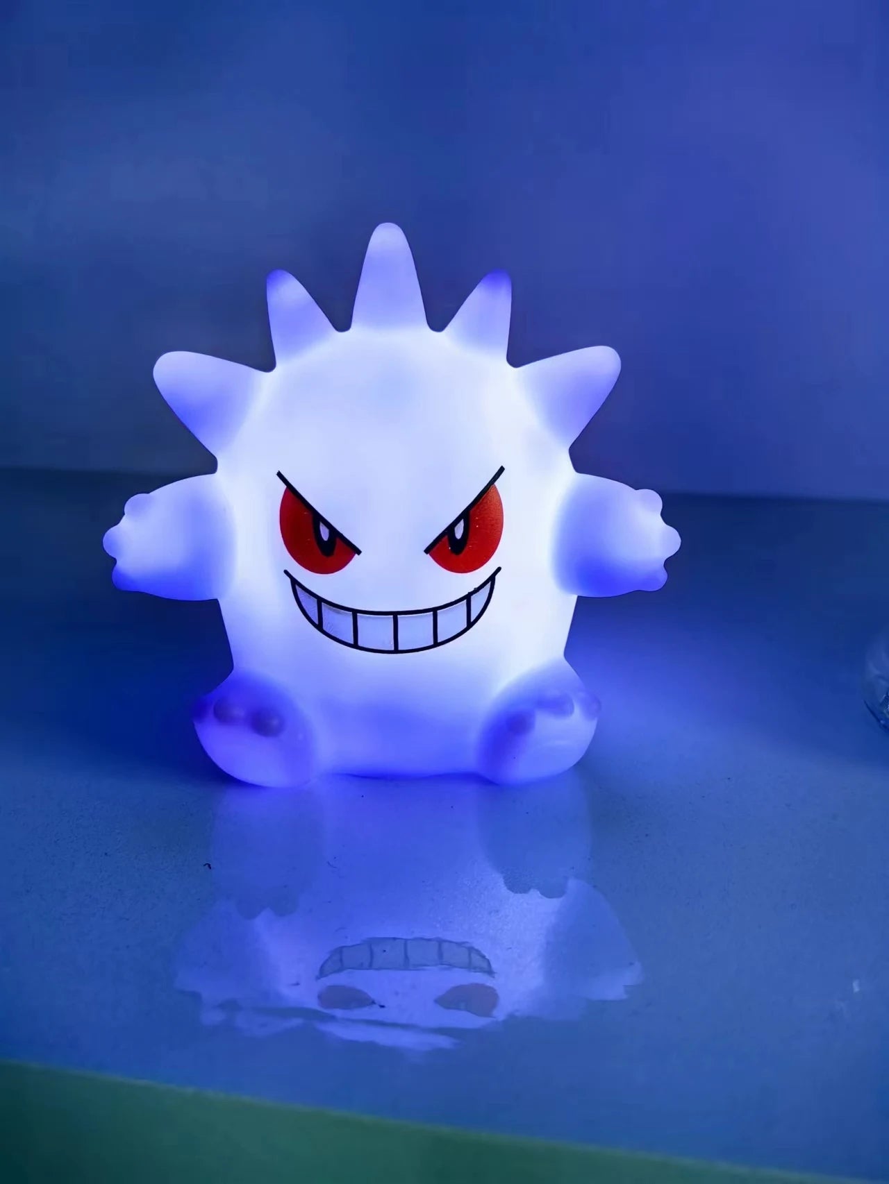 Luz de Noche Infantil Pikachu – LED para Dormitorio, Regalo de Cumpleaños