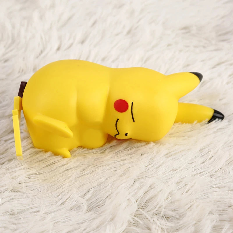 Luz de Noche Infantil Pikachu – LED para Dormitorio, Regalo de Cumpleaños