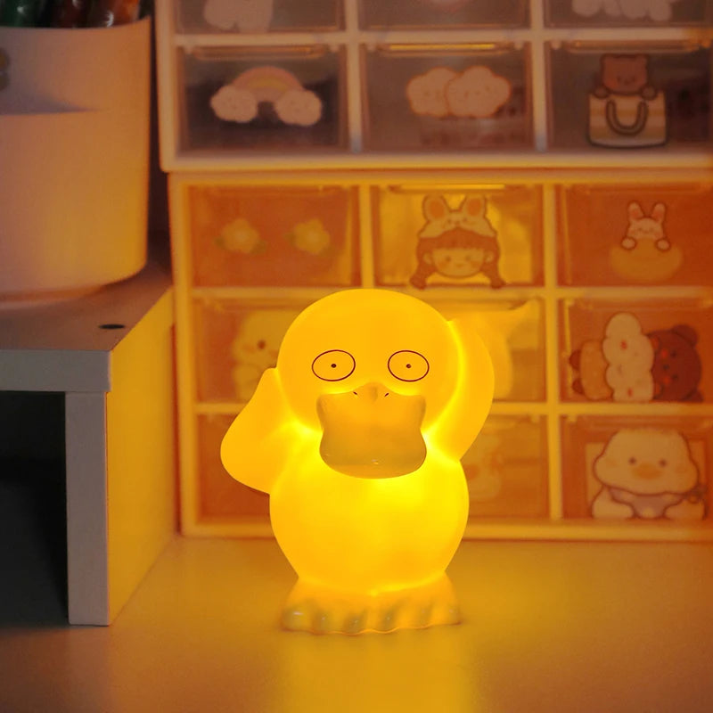Luz de Noche Infantil Pikachu – LED para Dormitorio, Regalo de Cumpleaños