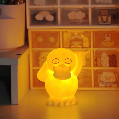 Luz de Noche Infantil Pikachu – LED para Dormitorio, Regalo de Cumpleaños