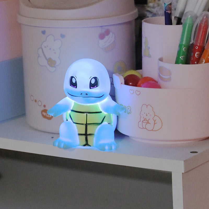 Luz de Noche Infantil Pikachu – LED para Dormitorio, Regalo de Cumpleaños