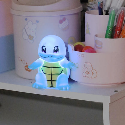 Luz de Noche Infantil Pikachu – LED para Dormitorio, Regalo de Cumpleaños